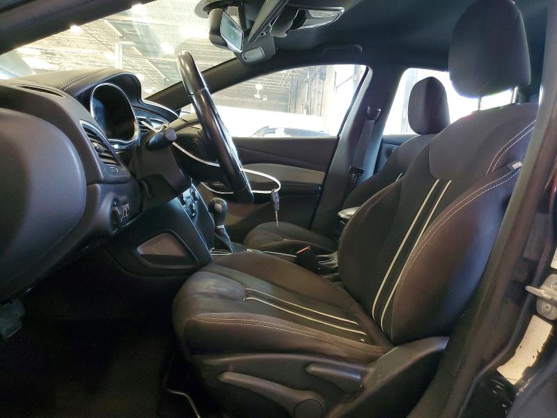 64823606 :رقم المزاد ، 1C3CDFBB7ED677523 vin ، 2014 Dodge Dart مزاد بيع
