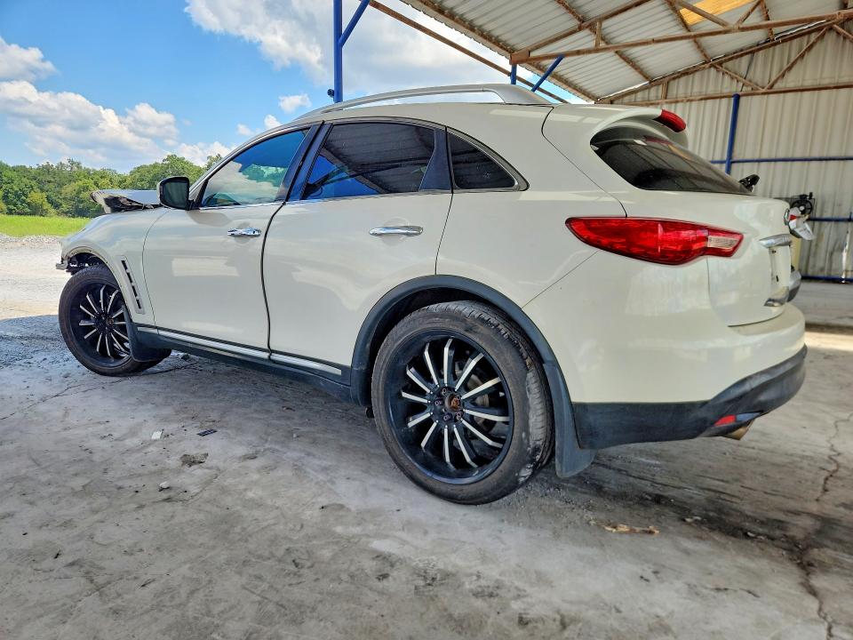 Aukcja sprzedaży 2009 Infiniti Fx35, vin: JNRAS18W99M153818, numer aukcji: 67225956