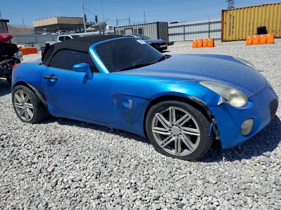 Продаж на аукціоні авто 2007 Pontiac Solstice, vin: 1G2MB35B57Y107245, номер лоту: 63741036