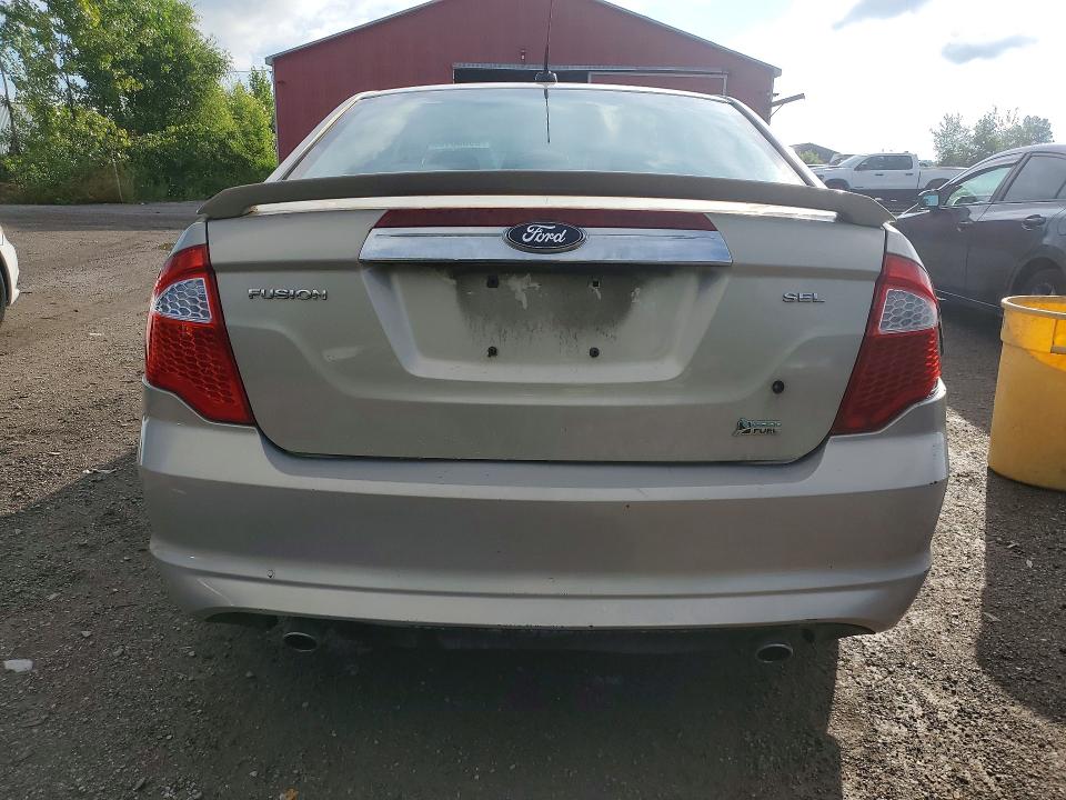 2010 Ford Fusion მანქანა იყიდება აუქციონზე, vin: 3FAHP0JG9AR358764, აუქციონის ნომერი: 65630186