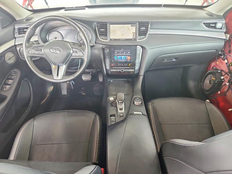 Aukcja sprzedaży 2020 Infiniti Qx50, vin: 3PCAJ5M18LF101990, numer aukcji: 65680636