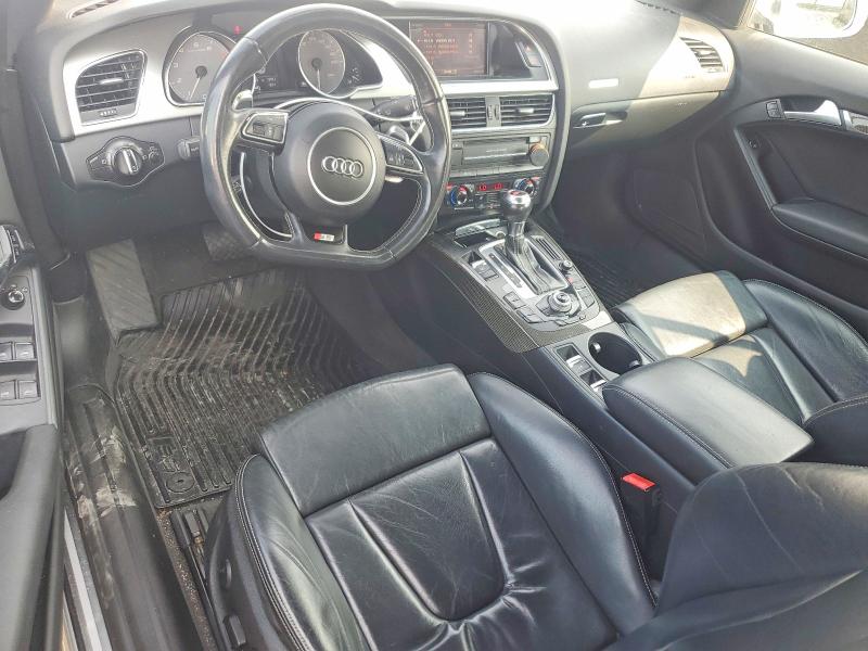 Aukcja sprzedaży 2012 Audi S5, vin: WAUCGAFH4CN001278, numer aukcji: 65101786