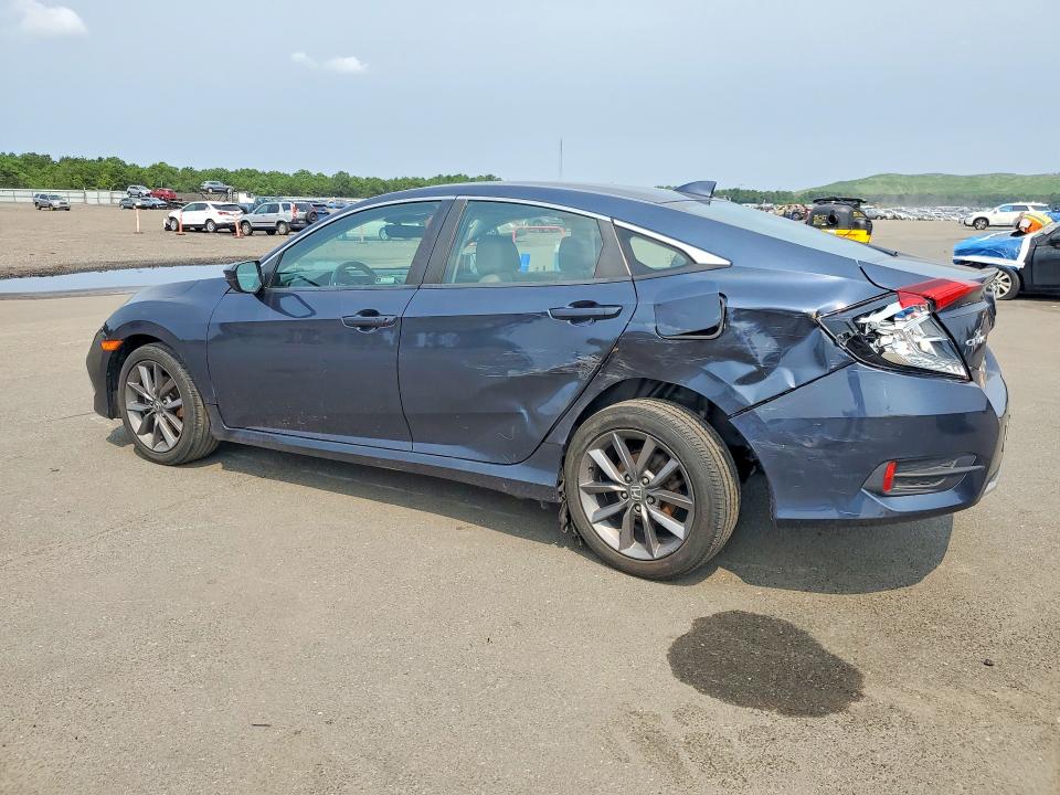 Aukcja sprzedaży 2020 Honda Civic, vin: 19XFC1F72LE218707, numer aukcji: 64638096