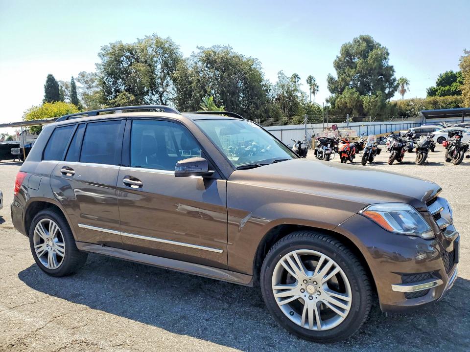 62809196 :رقم المزاد ، WDCGG8JB0EG192683 vin ، 2014 Mercedes-benz Glk مزاد بيع