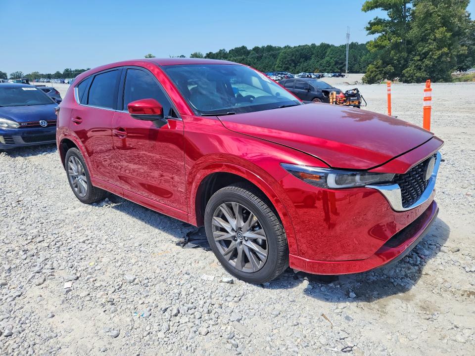 Продаж на аукціоні авто 2025 Mazda Cx-5, vin: JM3KFBEM0S0596980, номер лоту: 65049596