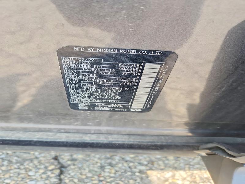 Aukcja sprzedaży 2022 Infiniti Qx50, vin: 3PCAJ5ABXNF111517, numer aukcji: 64149346