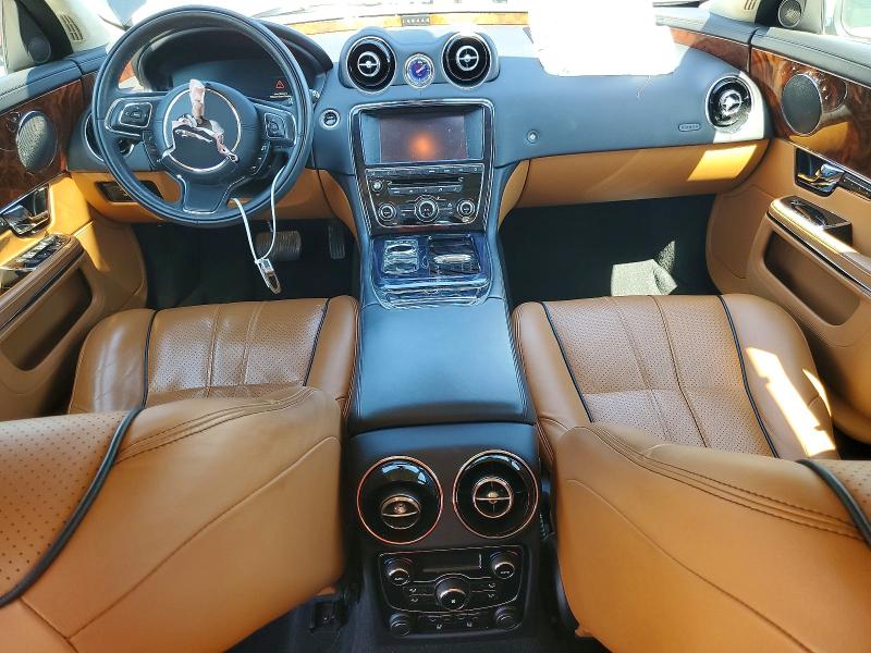 Продаж на аукціоні авто 2012 Jaguar Xjl, vin: SAJWA2GB1CLV25342, номер лоту: 63809126