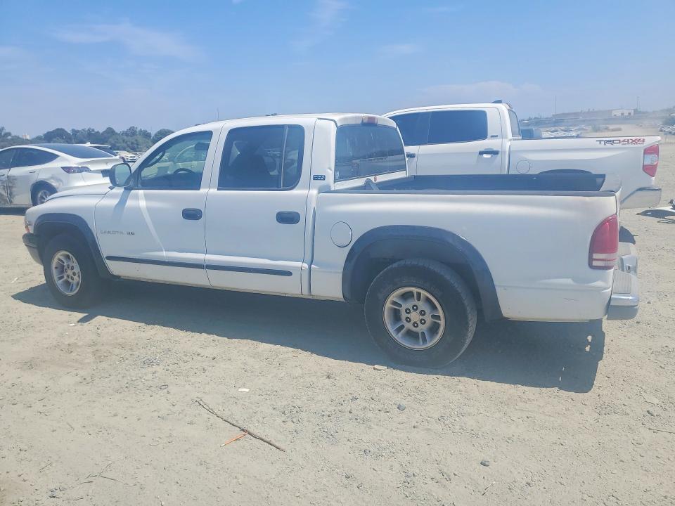 Продаж на аукціоні авто 2000 Dodge Dakota, vin: 1B7GL2AZ4YS672495, номер лоту: 64680786
