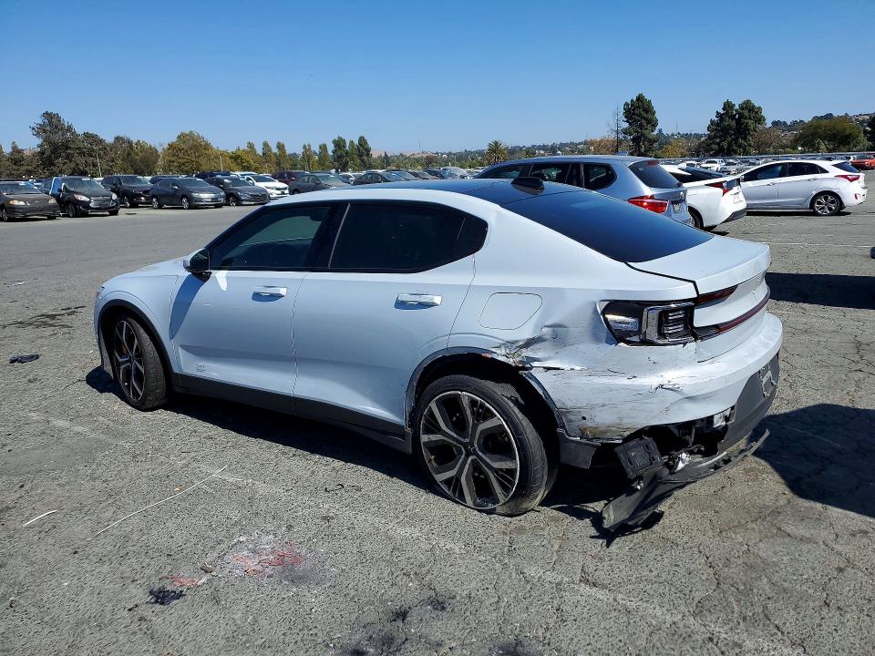 Aukcja sprzedaży 2022 Polestar 2, vin: LPSED3KA0NL052664, numer aukcji: 65921956