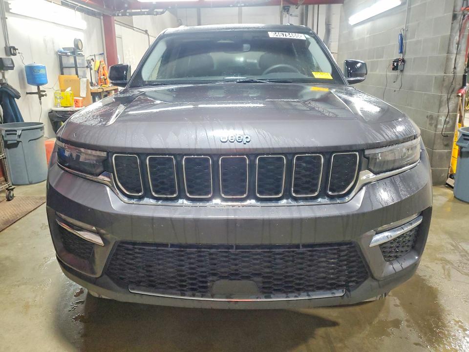 Продажа на аукционе авто 2022 Jeep Grand Cherokee, vin: 1C4RJYB69N8757783, номер лота: 64678486