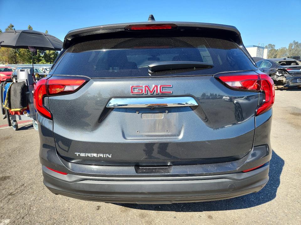 Aukcja sprzedaży 2018 Gmc Terrain, vin: 3GKALMEV0JL351295, numer aukcji: 63925716