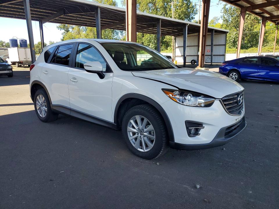 Aukcja sprzedaży 2016 Mazda Cx-5, vin: JM3KE4CY8G0901914, numer aukcji: 66799676