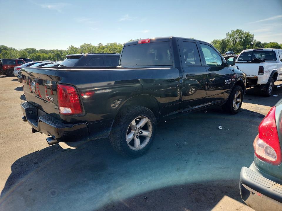 Aukcja sprzedaży 2016 Ram 1500, vin: 1C6RR7FT9GS132199, numer aukcji: 64008346