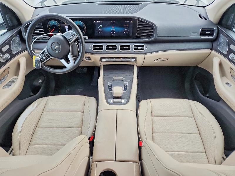 Aukcja sprzedaży 2020 Mercedes-benz Gls, vin: 4JGFF5KE4LA097745, numer aukcji: 66347306
