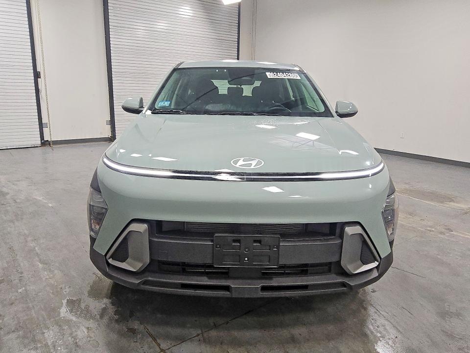 Продажа на аукционе авто 2025 Hyundai Kona, vin: KM8HACAB3SU327632, номер лота: 62404286
