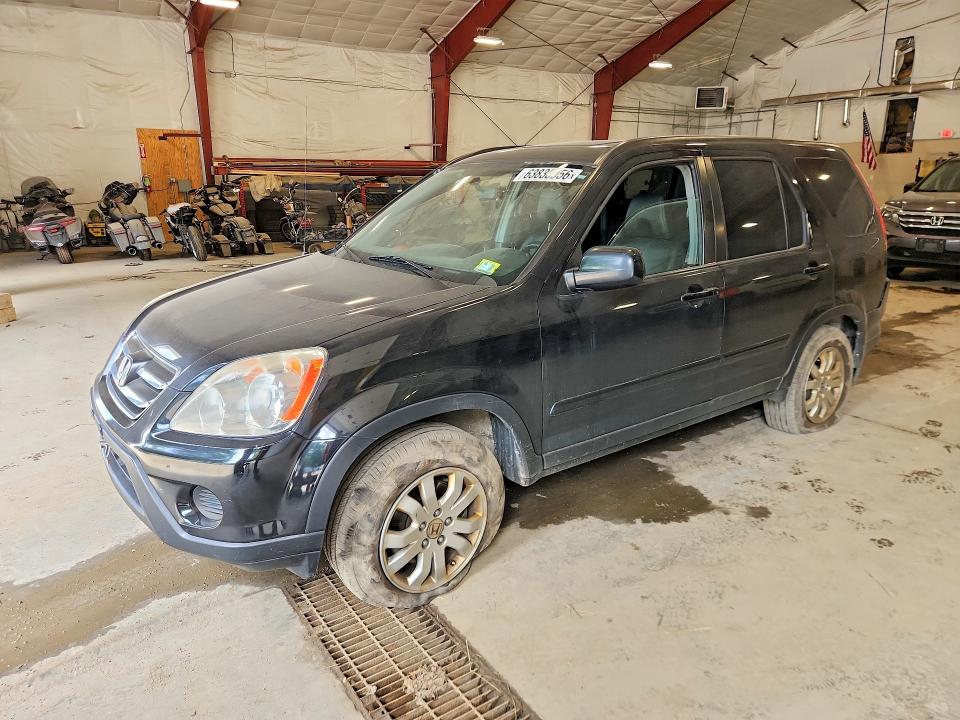Aukcja sprzedaży 2006 Honda Cr-v, vin: SHSRD78996U400150, numer aukcji: 63833056
