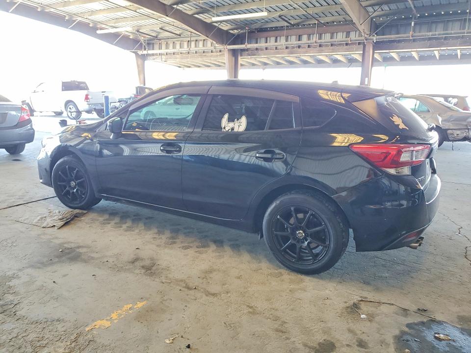 Продаж на аукціоні авто 2017 Subaru Impreza, vin: 4S3GTAA62H3726466, номер лоту: 64592396