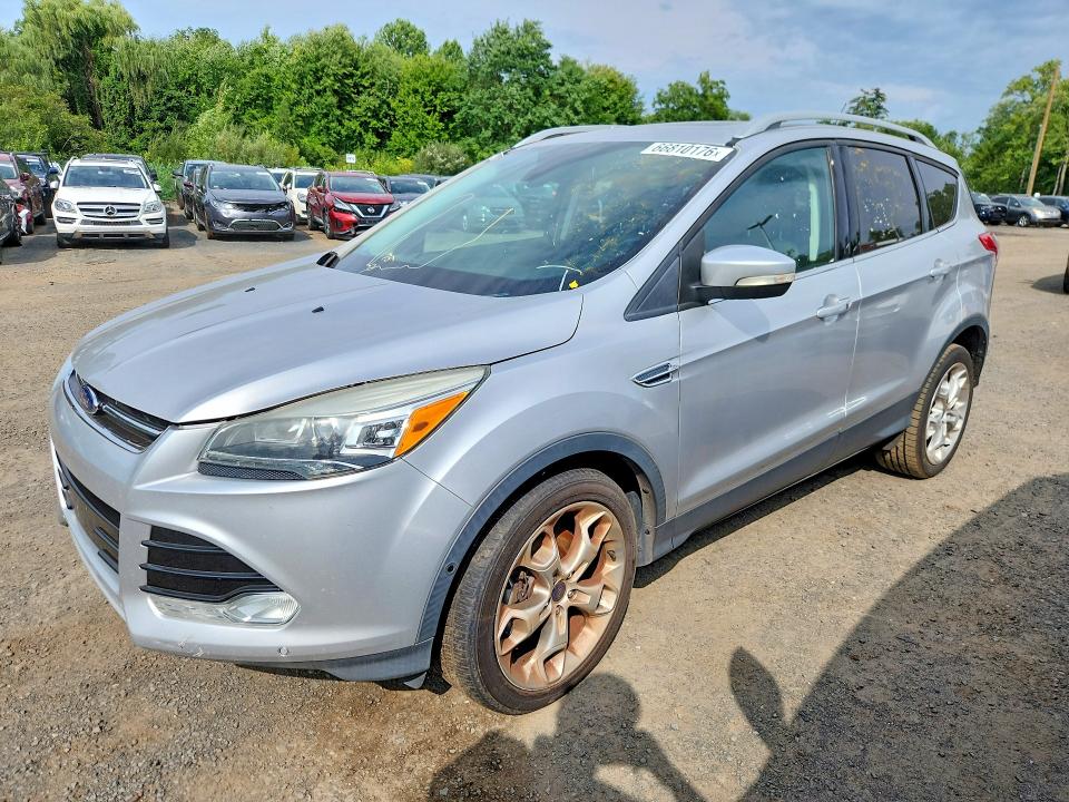 Продажа на аукционе авто 2016 Ford Escape, vin: 1FMCU9J98GUB90633, номер лота: 66810176