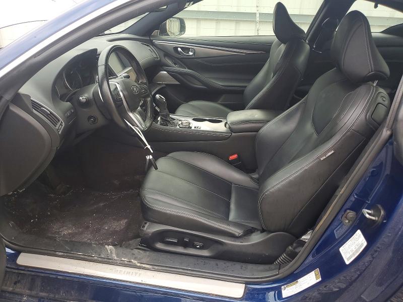 Aukcja sprzedaży 2018 Infiniti Q60, vin: JN1EV7EL4JM390780, numer aukcji: 64718736