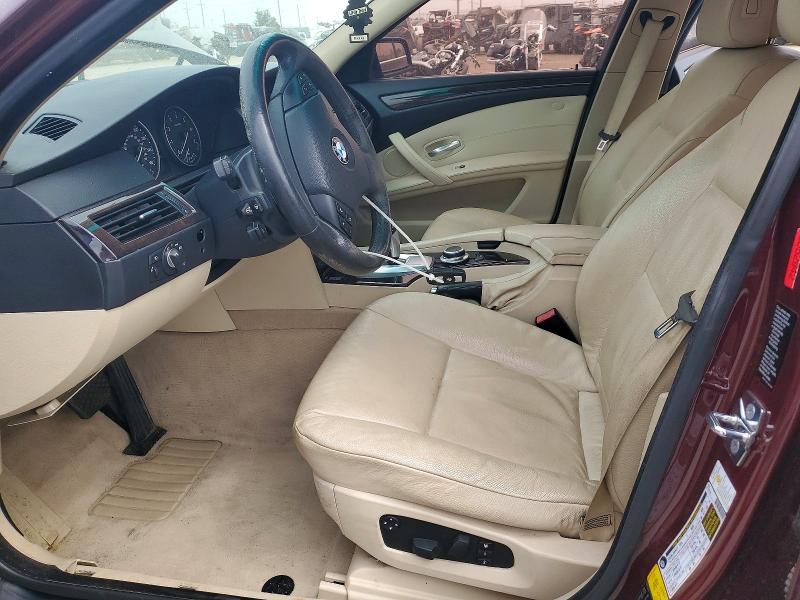 Aukcja sprzedaży 2008 Bmw 535, vin: WBANV93558CZ67911, numer aukcji: 67288576