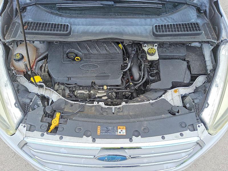Продаж на аукціоні авто 2017 Ford Escape, vin: 1FMCU0GD1HUB46014, номер лоту: 62447176