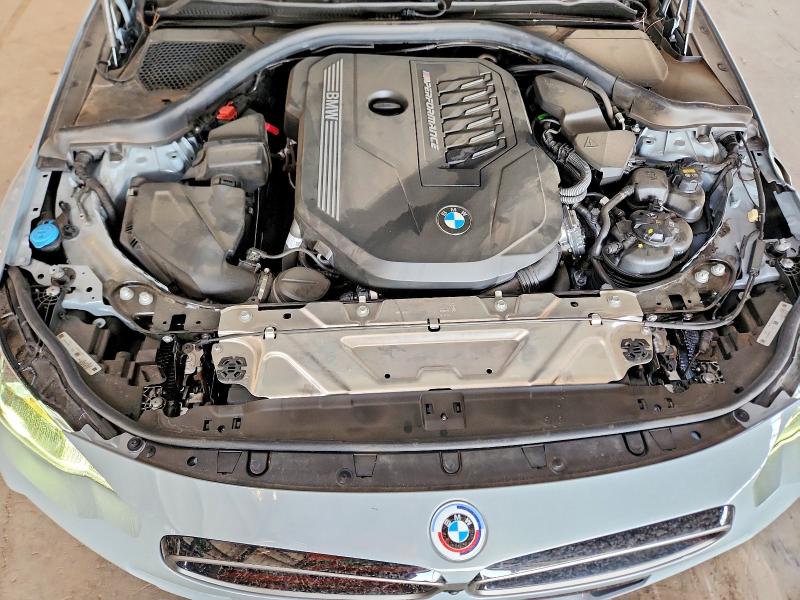 66279096 :رقم المزاد ، 3MW53CM0XN8C78598 vin ، 2022 Bmw M240xi مزاد بيع
