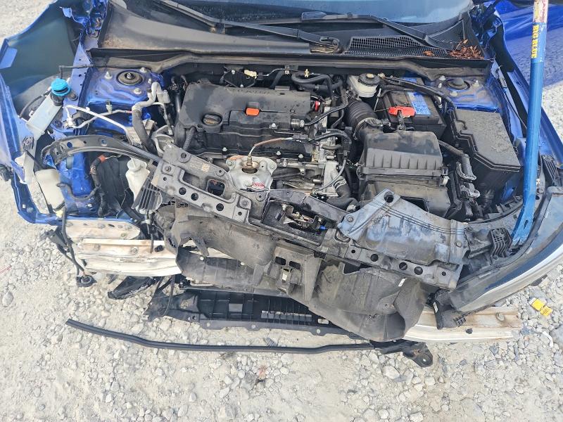 66718086 :رقم المزاد ، 2HGFE2F55PH508644 vin ، 2023 Honda Civic مزاد بيع