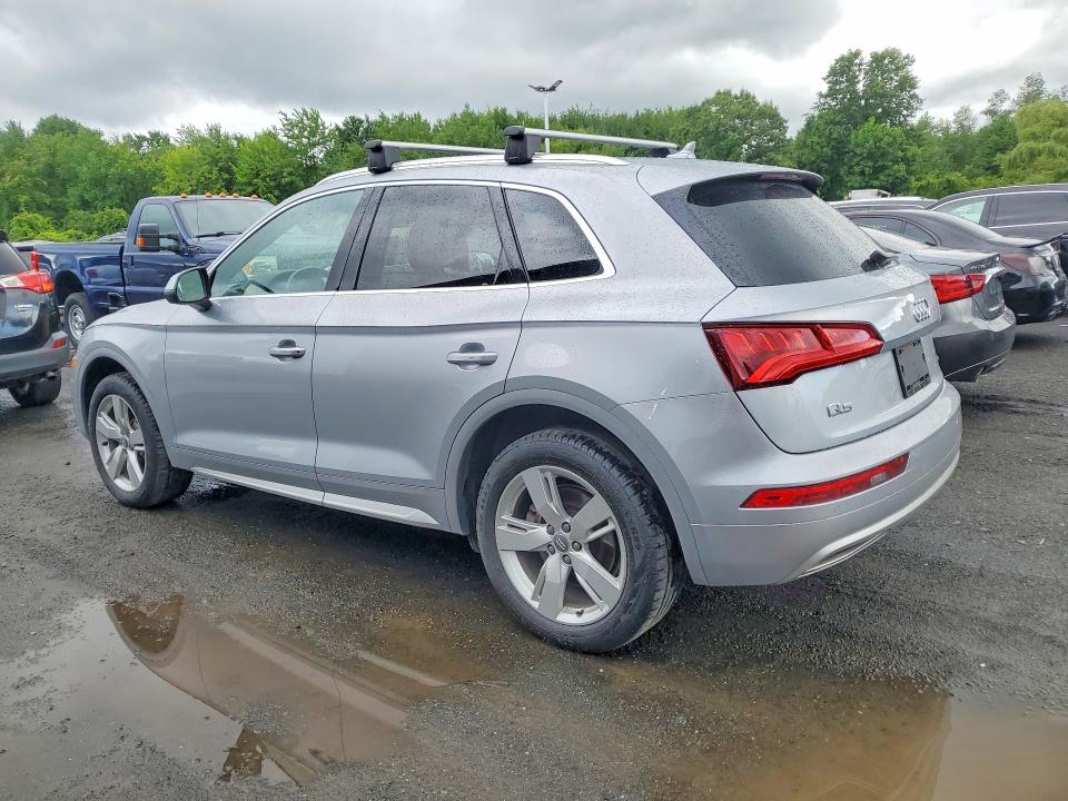 Aukcja sprzedaży 2019 Audi Q5, vin: WA1BNAFY6K2076630, numer aukcji: 63898876