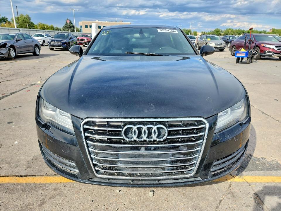 Aukcja sprzedaży 2012 Audi A7, vin: WAUYGAFC2CN078855, numer aukcji: 66604786