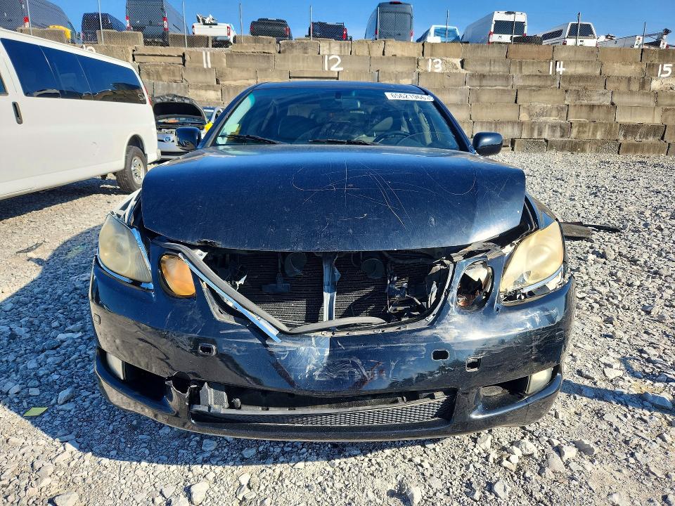 2006 Lexus Gs მანქანა იყიდება აუქციონზე, vin: JTHCH96S160016959, აუქციონის ნომერი: 65621966