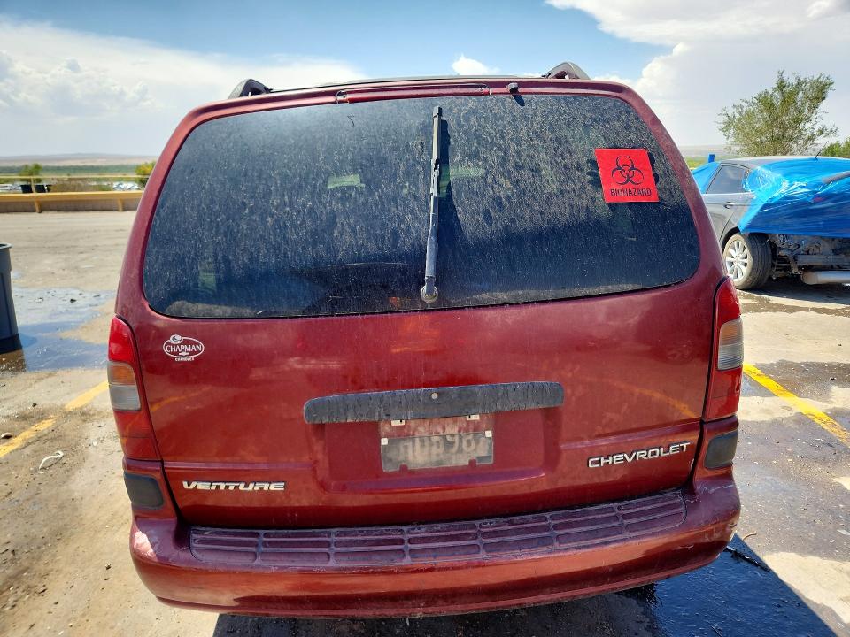 2003 Chevrolet Venture მანქანა იყიდება აუქციონზე, vin: 1GNDX03E13D113030, აუქციონის ნომერი: 63898526