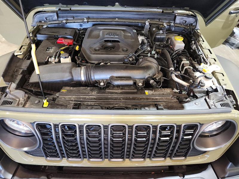 2025 Jeep Wrangler მანქანა იყიდება აუქციონზე, vin: 1C4PJXDN0SW552088, აუქციონის ნომერი: 63734836