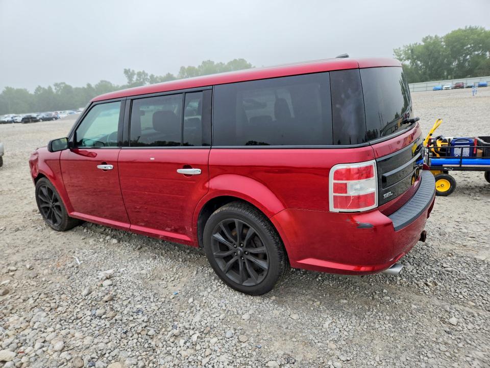 Продажа на аукционе авто 2016 Ford Flex, vin: 2FMGK5C81GBA11469, номер лота: 64820906