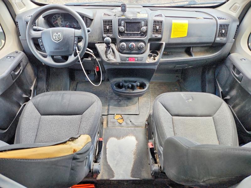 64734896 :رقم المزاد ، 3C6URVJG8LE145211 vin ، 2020 Ram Promaster 3500 مزاد بيع