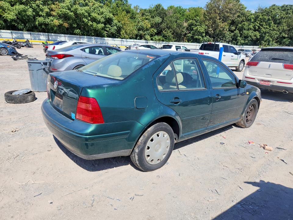 Продаж на аукціоні авто 1999 Volkswagen Jetta, vin: 3VWRC29M8XM087618, номер лоту: 65547656
