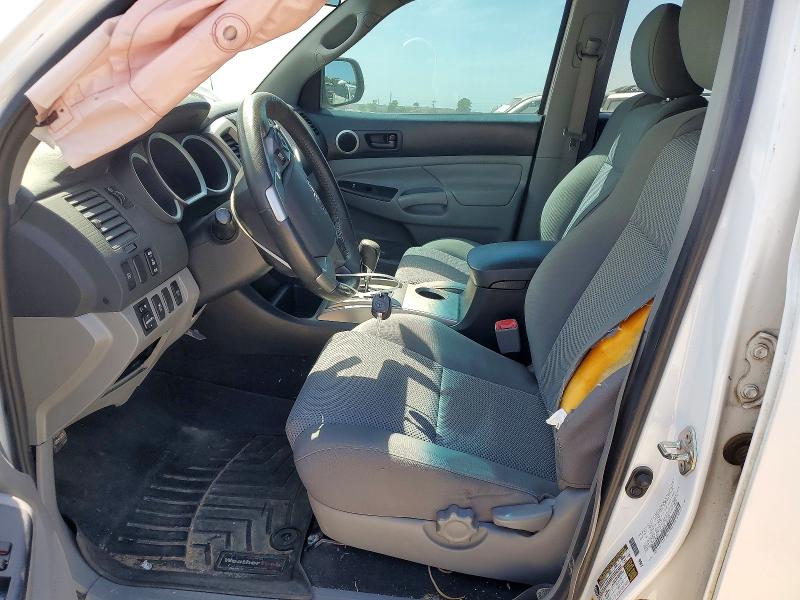 Aukcja sprzedaży 2015 Toyota Tacoma, vin: 3TMLU4EN7FM190401, numer aukcji: 66120306
