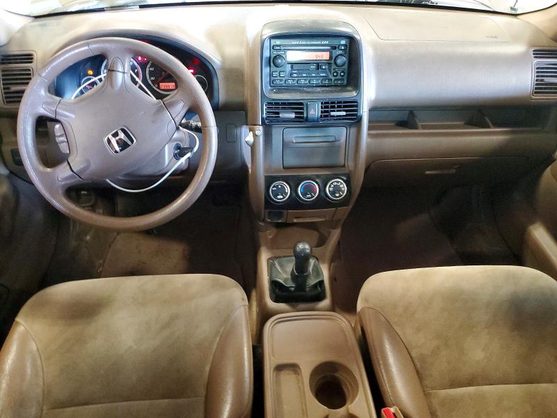 2003 Honda Cr-v მანქანა იყიდება აუქციონზე, vin: SHSRD77893U146279, აუქციონის ნომერი: 63222626
