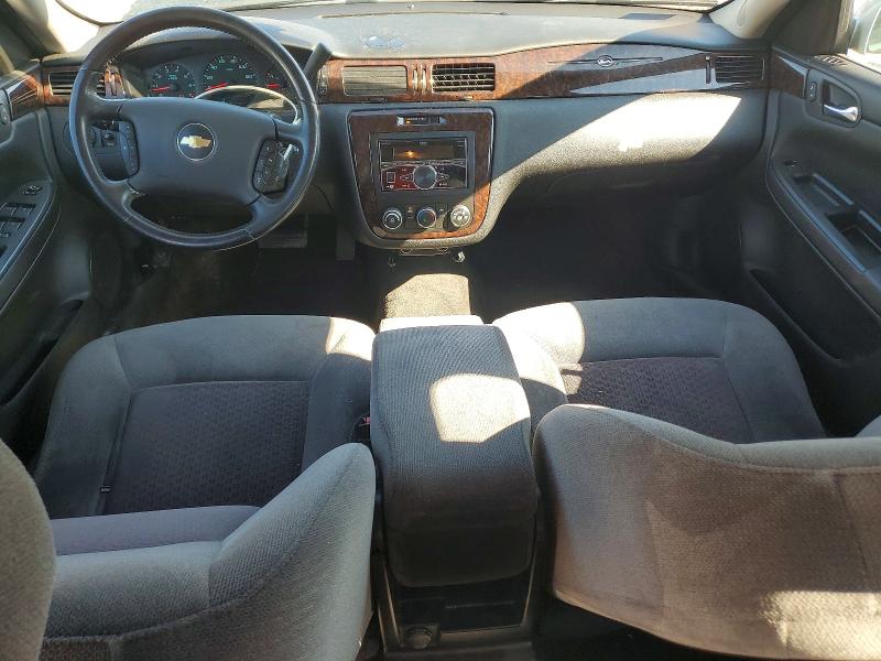 2012 Chevrolet Impala მანქანა იყიდება აუქციონზე, vin: 2G1WA5E36C1171036, აუქციონის ნომერი: 62768776