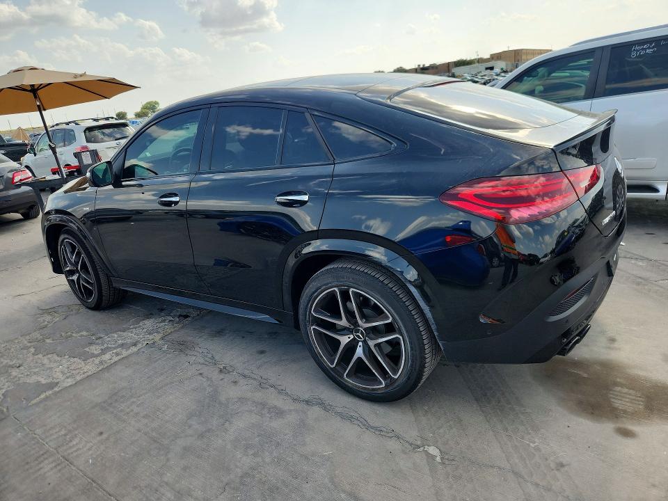 63248296 :رقم المزاد ، 4JGFD6BB3RB223811 vin ، 2024 Mercedes-benz Gle Coupe مزاد بيع
