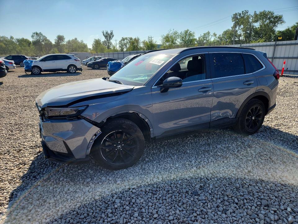 Auction sale of the 2024 Honda Cr-v, vin: 7FARS6H58RE042942, lot number: 66192866