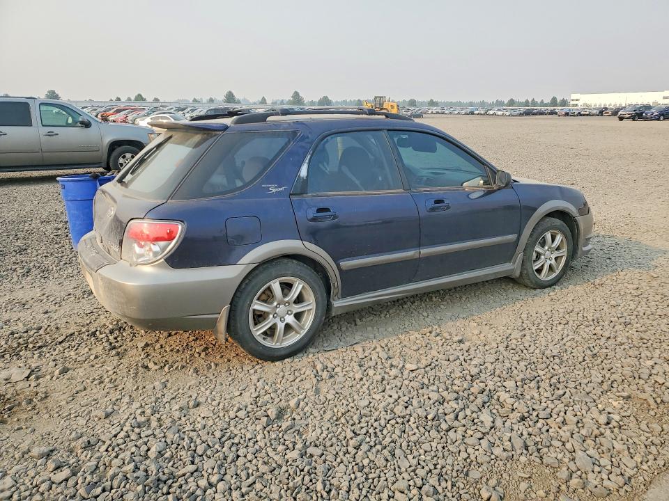 2006 Subaru Impreza მანქანა იყიდება აუქციონზე, vin: JF1GG68626H821865, აუქციონის ნომერი: 64228476
