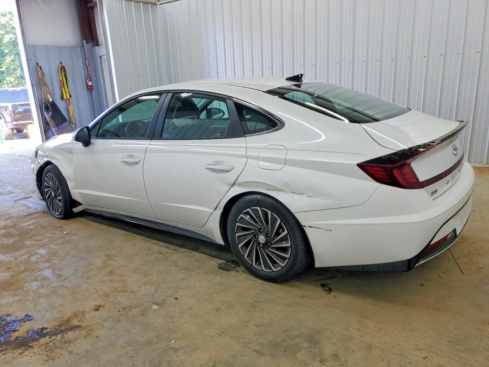 Aukcja sprzedaży 2022 Hyundai Sonata Hybrid, vin: KMHL34JJ3NA047409, numer aukcji: 64324696
