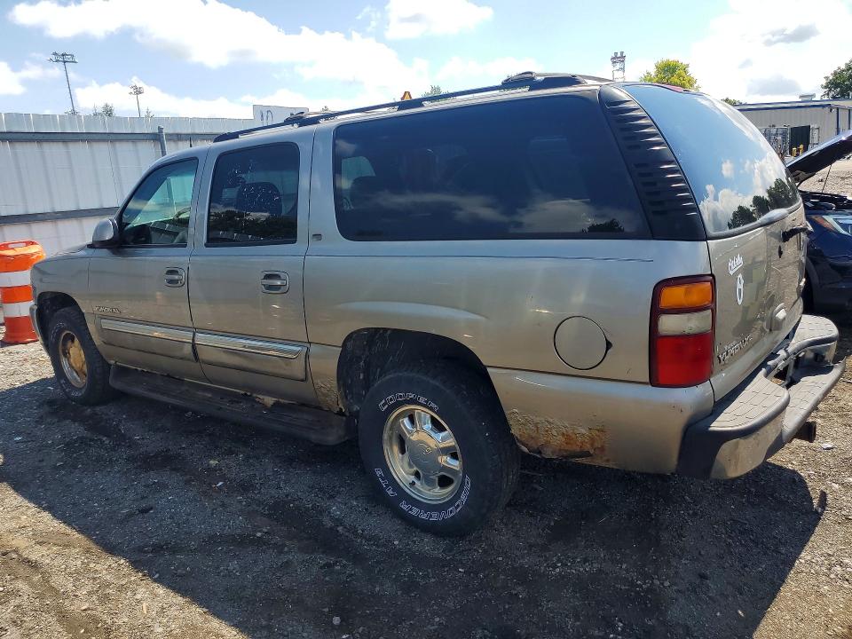 2003 Gmc Yukon Xl მანქანა იყიდება აუქციონზე, vin: 3GKFK16Z83G301989, აუქციონის ნომერი: 64246546