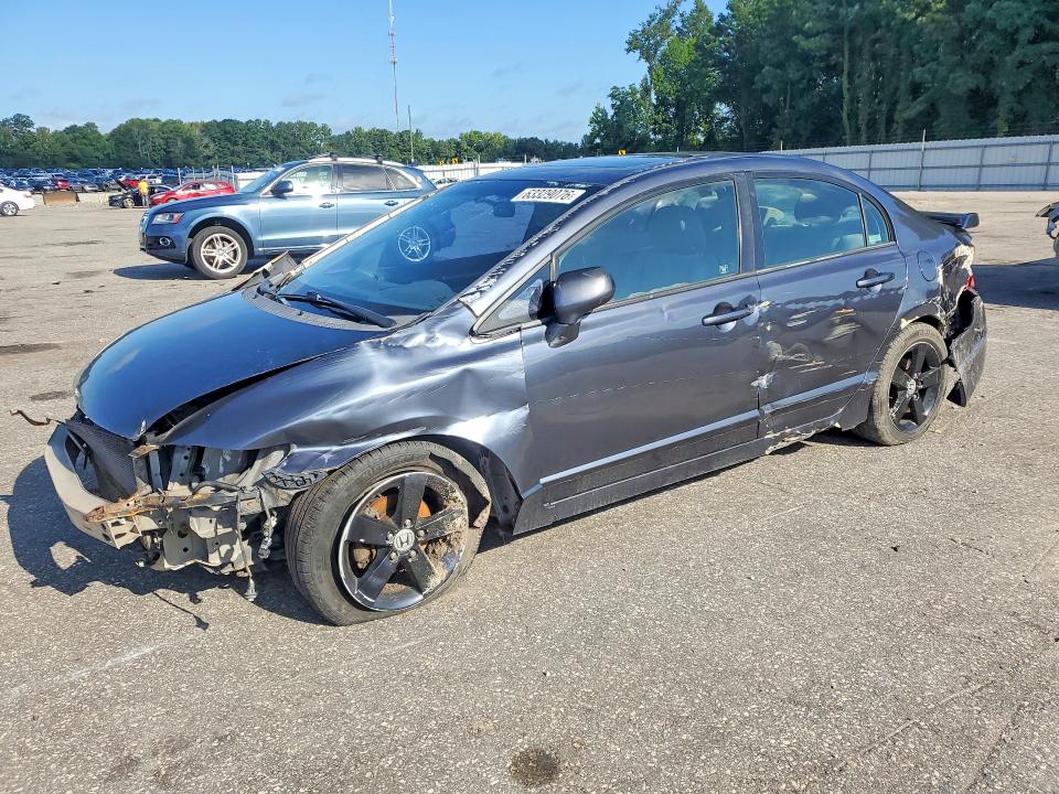Aukcja sprzedaży 2008 Honda Civic, vin: 2HGFA16818H311228, numer aukcji: 63329076