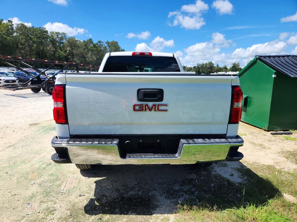 Aukcja sprzedaży 2018 Gmc Sierra, vin: 1GTR1LEH2JZ250891, numer aukcji: 66970666
