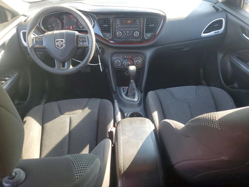 2016 Dodge Dart მანქანა იყიდება აუქციონზე, vin: 1C3CDFFA3GD816079, აუქციონის ნომერი: 65025066