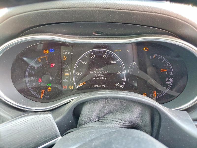 Aukcja sprzedaży 2017 Jeep Grand Cherokee, vin: 1C4RJFJT0HC693890, numer aukcji: 63895936