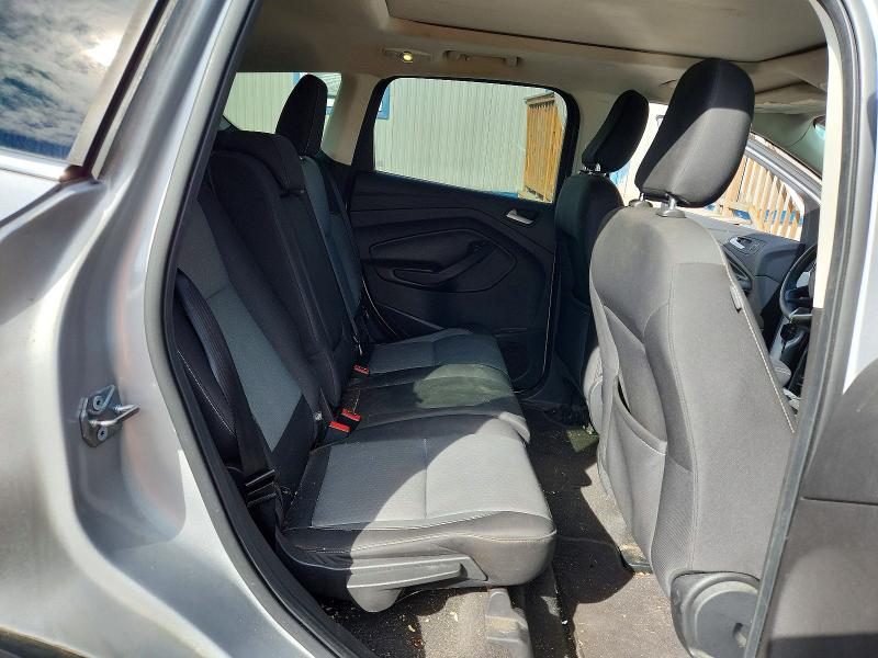 Aukcja sprzedaży 2018 Ford Escape, vin: 1FMCU0GD1JUA66010, numer aukcji: 63661906