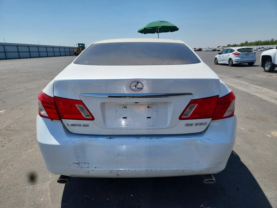 63537276 :رقم المزاد ، JTHBJ46G382255385 vin ، 2008 Lexus Es مزاد بيع