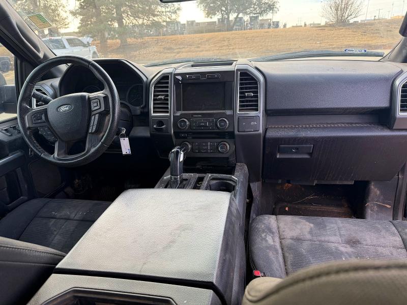 Aukcja sprzedaży 2015 Ford F150, vin: 1FTEW1CPXFKE20848, numer aukcji: 64520106
